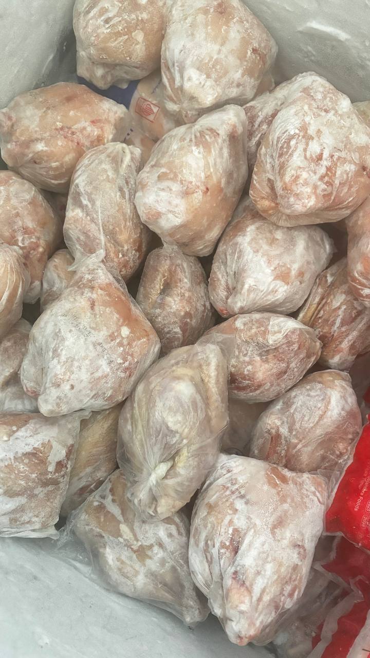 Standar Kemasan Ayam Beku yang Baik: Apa yang Harus Anda Perhatikan saat Terima Barang?